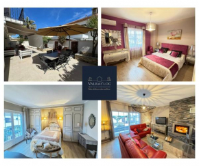 Valras-Loc Evasion Balneaire Villa Confort